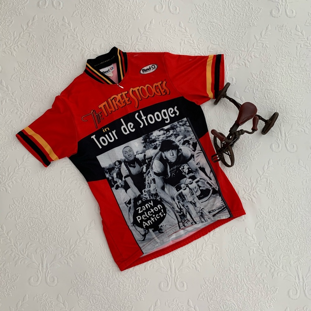 Cycling jersey